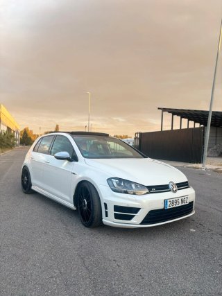 Volkswagen Golf 2016