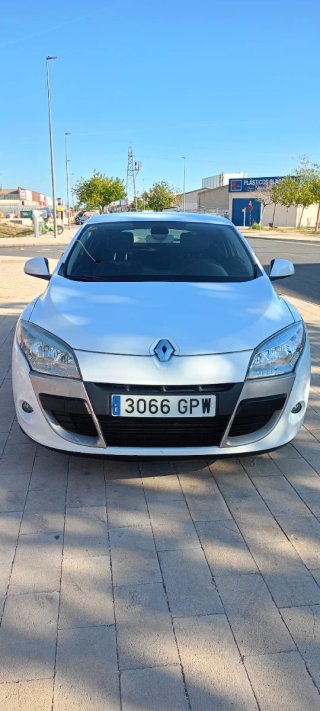 Renault Megane 2009