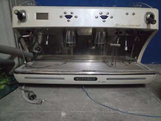 Cafetera Profesional Expobar Diamant