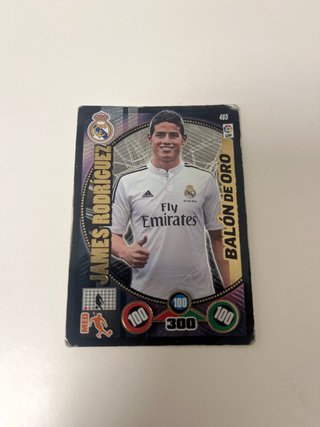 James Rodríguez ADRENALYN 2014/15
