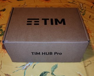 Modem Router TIM HUB Pro Wi-Fi 7 nuovo a € 90.