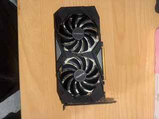 Tarjeta Gráfica Gigabyte GTX 1660