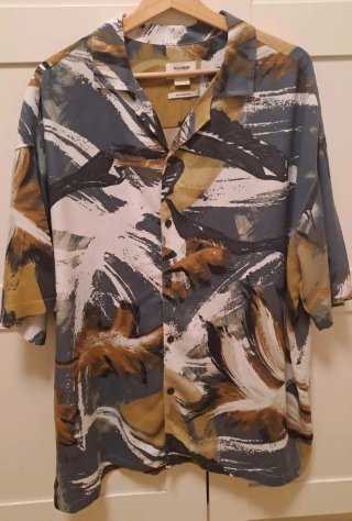 Camisa Pull&Bear