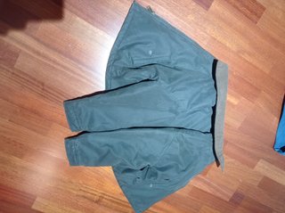 Vaqueros, jersey, abrigo tipo barbour como nuevos.