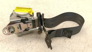 Cinturon seguridad trasero derecho Renault Clio
