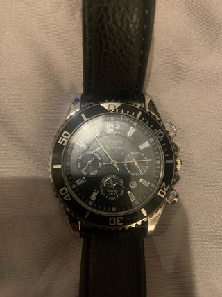 Reloj Notionr Negro