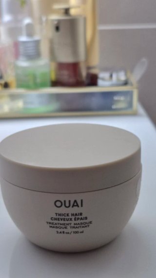 Mascarilla Capilar Ouai Thick Hair 100ml