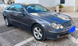 Mercedes-Benz CLK 2005
