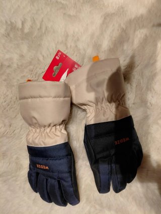 Guantes de Esquí Wedze Talla 8 Años