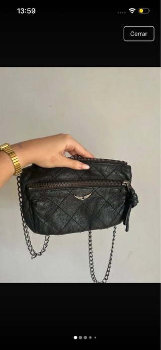 Bolso Zadig & Voltaire Negro