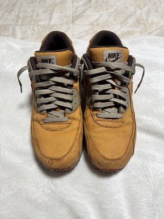 Zapatillas Nike air max 90 Marrones