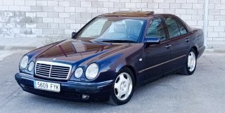 Mercedes-Benz Clase E 1998
