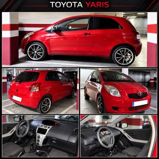 Toyota Yaris 2008