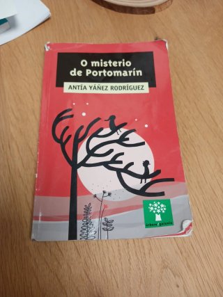 O misterio de Portomarín