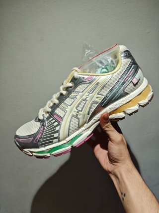 Asics Kayano 12.1 Vandy The Pink Vanilla