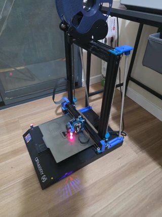 Impresora 3D Artillery Sidewinder X2
