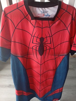 Camiseta Daedo Spiderman Talla 14