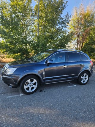 Opel Antara 2007