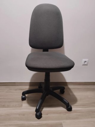 Silla de escritorio negro