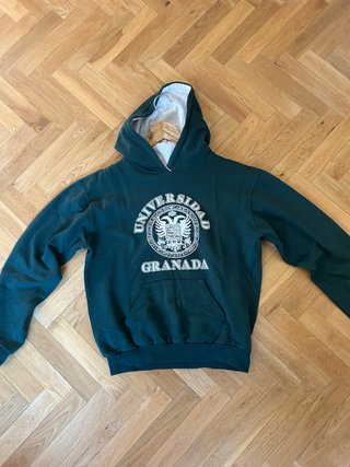 Sudadera con capucha Universidad de Granada