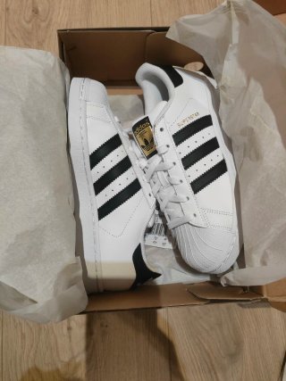 Zapatillas adidas Superstar Talla 36