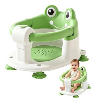 Asiento de baño para bebés 'Rana'
