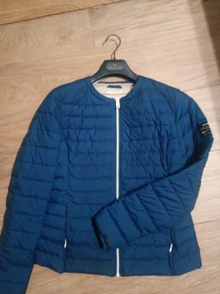 Chaqueta Ecoalf Azul