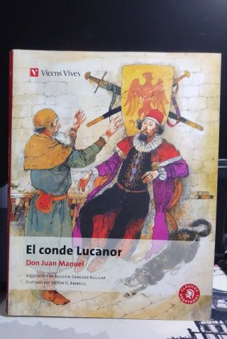 El conde Lucanor