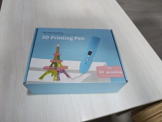 Lápiz 3D P68