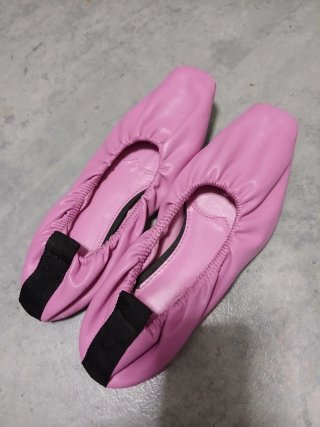 Bailarinas Rosa Parfois Talla 37