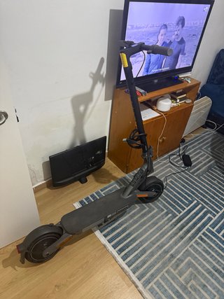 Patinete Eléctrico Xiaomi Electric Scooter 4 Ultra
