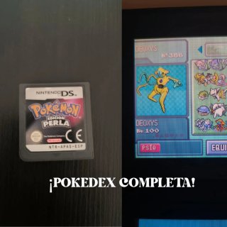 JOYA Pokémon Perla