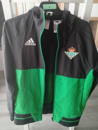 Chaqueta Real Betis Adidas Niño 9/10 años