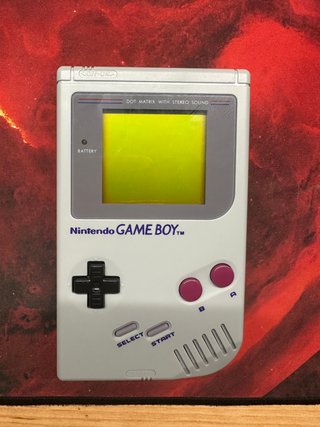 Nintendo Game Boy Clásica