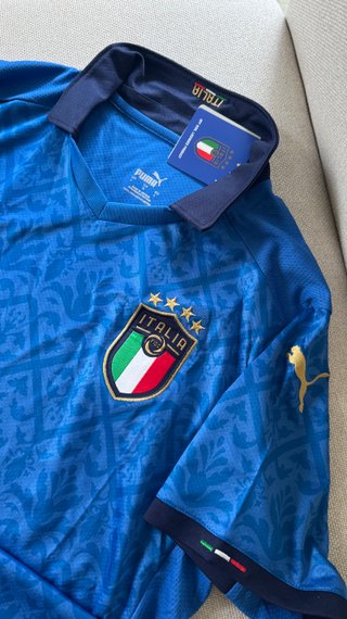 Camiseta Selección Italia Puma