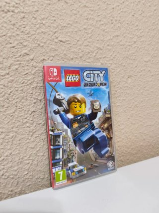 LEGO City Undercover (Nintendo Switch)