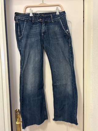 Pantalón Vaquero Pepe Jeans Recto
