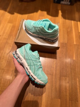 Zapatillas ASICS Gel Kayano 20 Turquesa T40