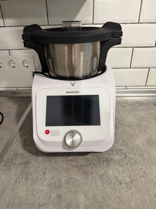 Robot de cocina SilverCrest Monsieur Cuisine