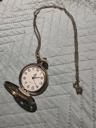 Reloj de Bolsillo Estilo Vintage