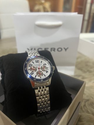 Reloj Viceroy Niño / Cadete NUEVO CON ETIQUETAS!!