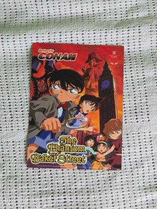 Postal Detective Conan: Película 6