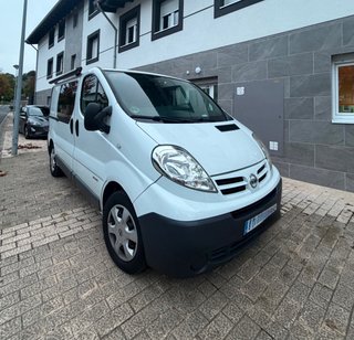 Nissan Primastar 2009