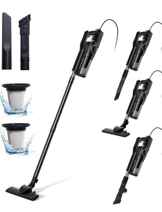 Aspirador Escoba C8 20.000Pa 600W · Nuevo