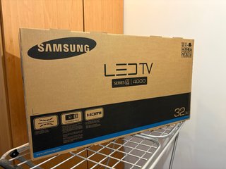 TV Samsung 32 pulgadas LED Series 4
