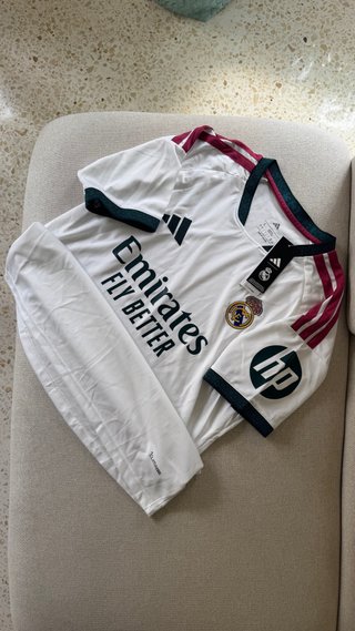 Camiseta Real Madrid Adidas