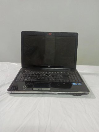 Ordenador Portátil HP Negro