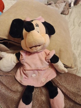 Peluche Minnie Mouse