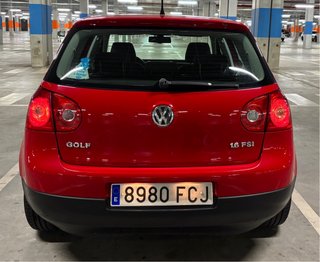 Volkswagen Golf 2007 Pocos km