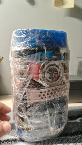 Lote de relojes variados